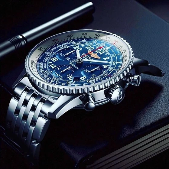 Breitling Cosmonaute Mens Watch Pakistan 1765830998 D635e5de