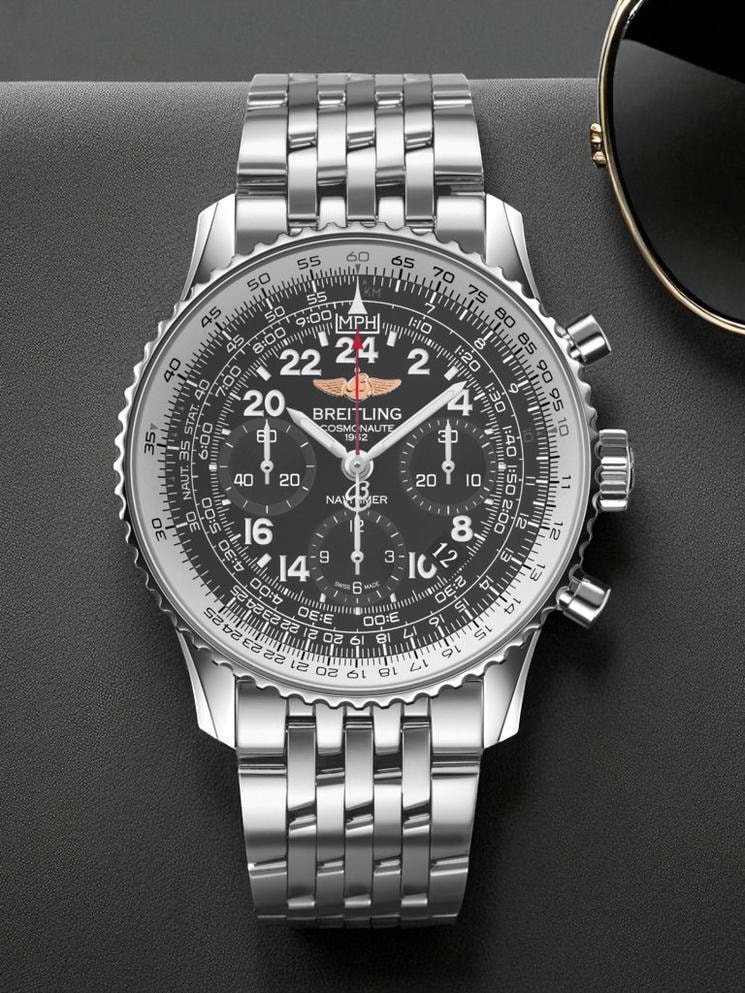Breitling Cosmonaute Pakistan 1765831027 Cdfa8301