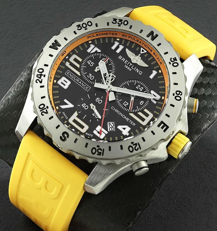Breitling Debuts Endurance Yellow Watch Pakistan 1765831028 7f27c96f