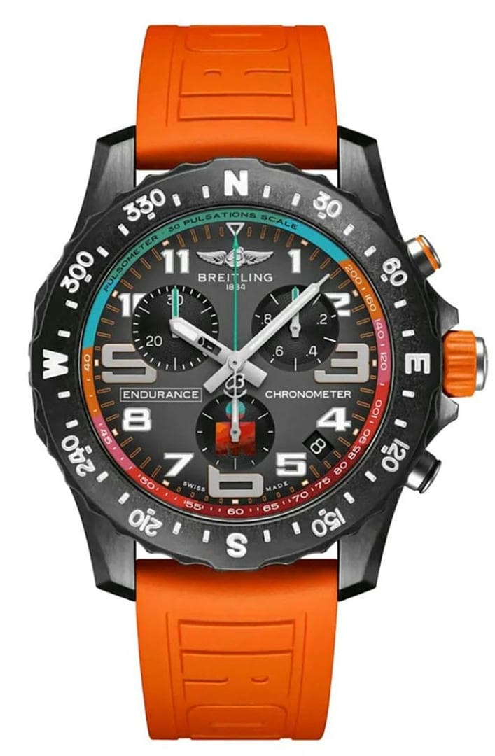 Breitling Endurance Pro Ironman Watch 1768330963 407bf19d