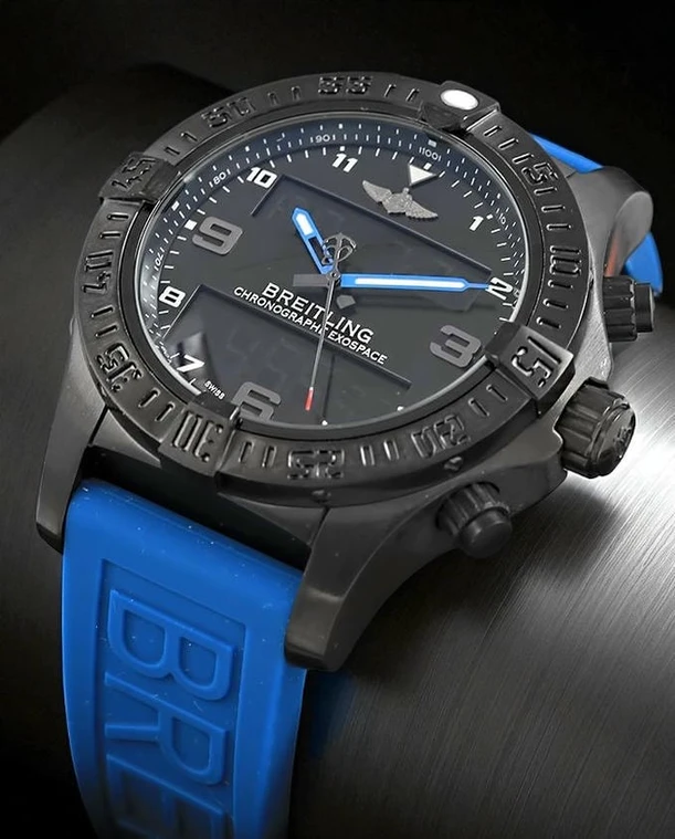 Breitling Exospace B55 Black Titanium Watch Pakistan 1765830998 63540220