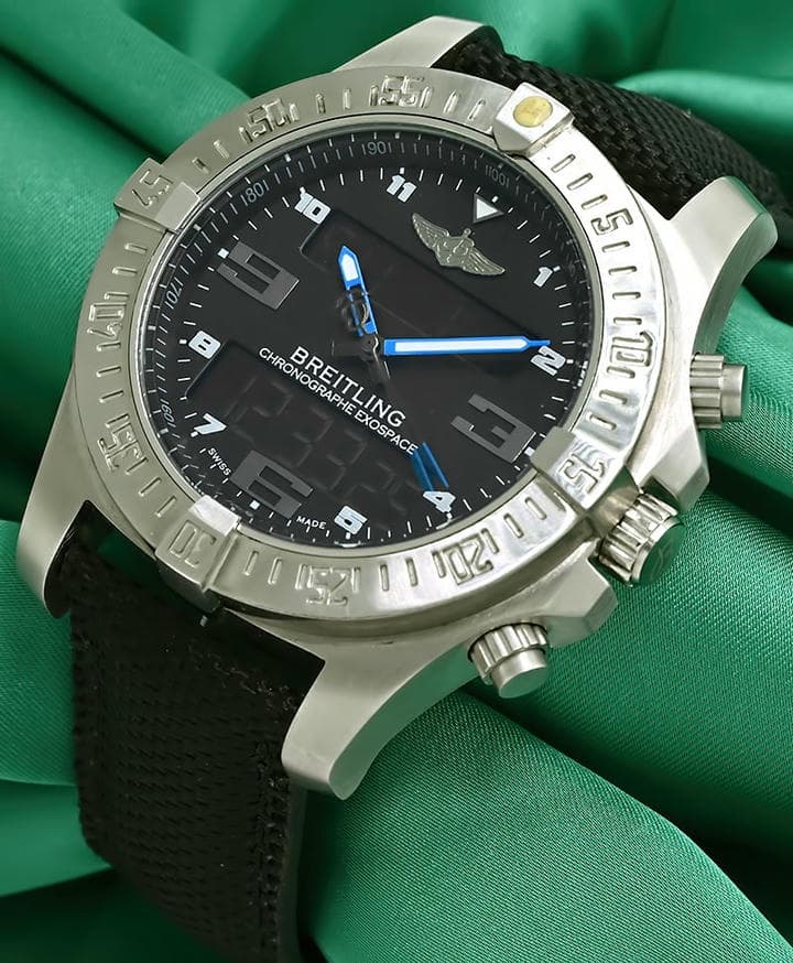 Breitling Exospace B55 Vb55 Watch 1768330964 E1bacb2e