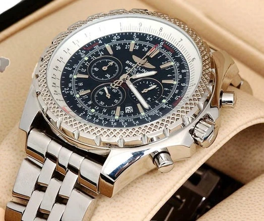 Breitling For Bentle Motors Chronograph Watch 1 Pakistan 1765831029 Da111bee