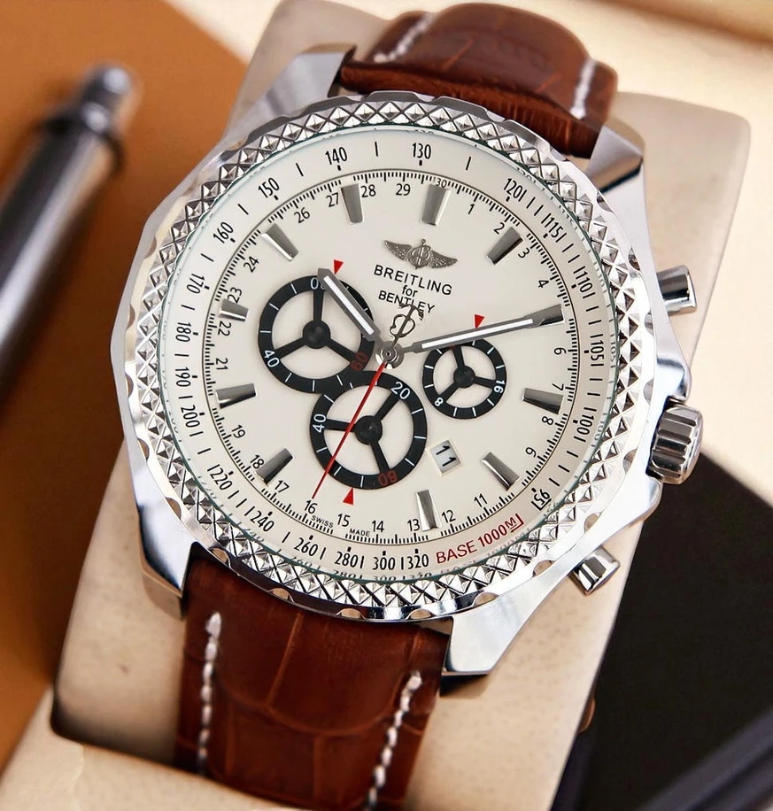 Breitling For Bentley Barnato Racing Chronograph Watch Pakistan 1765831029 C072c397
