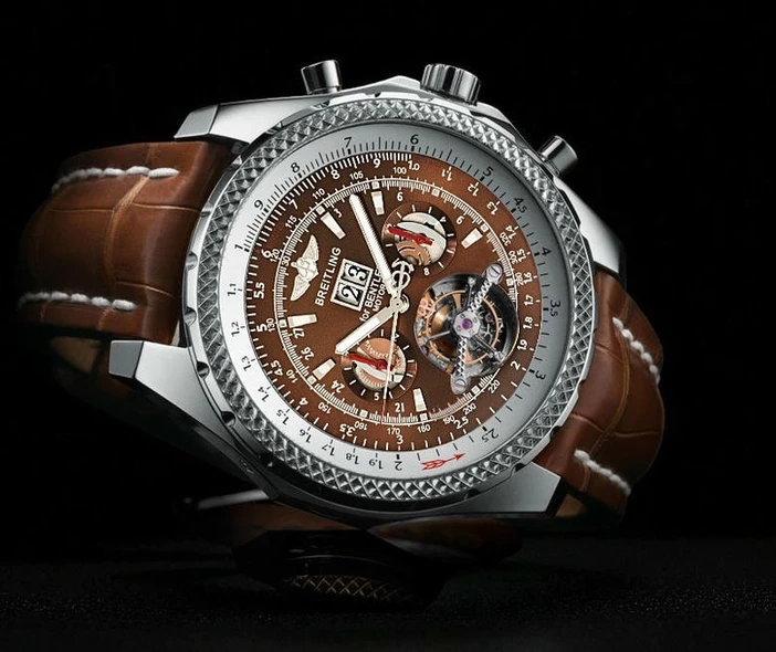 Breitling For Bentley Mulliner Tourbillon Pakistan