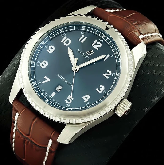 Breitling Men S Navitimer 8 Blue Dial Watch Pakistan 1765831031 98d43814