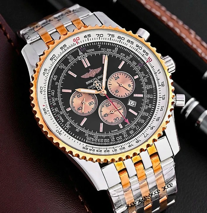 Breitling Navitimer 1 B01 Chronograph Watch 1 Pakistan
