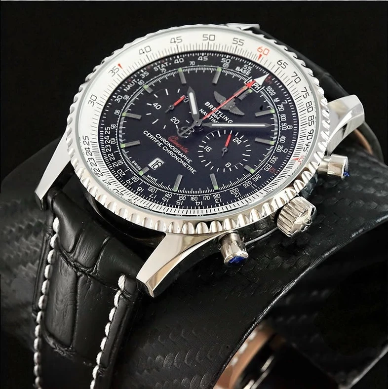 Breitling Navitimer 125e Anniversaire Limited Edition Watch 1 1 Pakistan