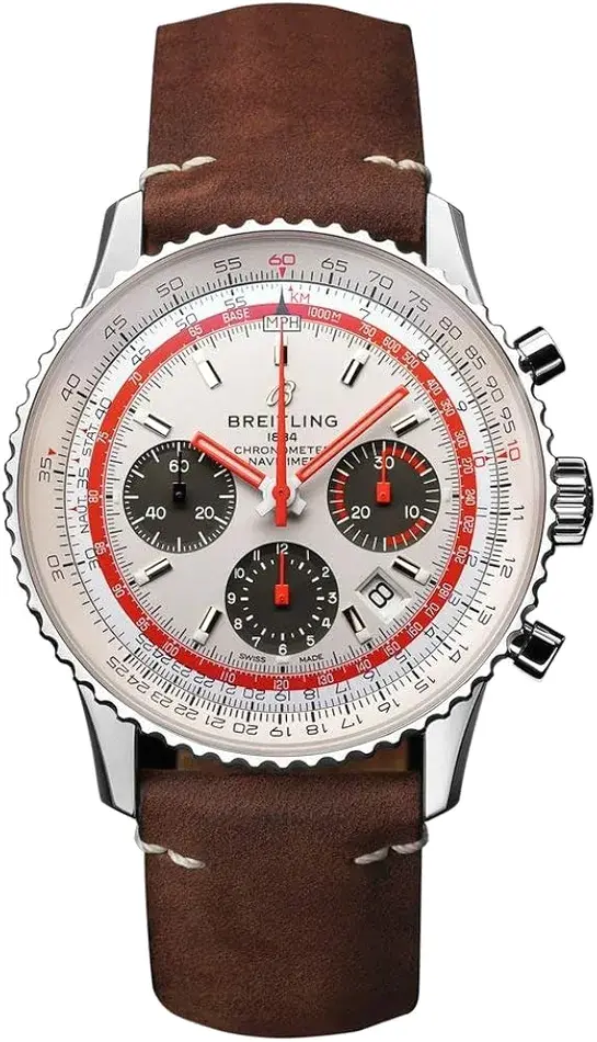 Breitling Navitimer B01 Chronograph 43 Twa Watch 2026