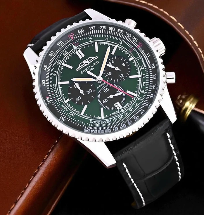 Breitling Navitimer B01 Chronograph Watch 11 Pakistan
