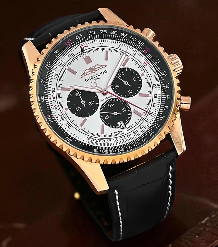 Breitling Navitimer B01 Chronograph Watch 13 Pakistan