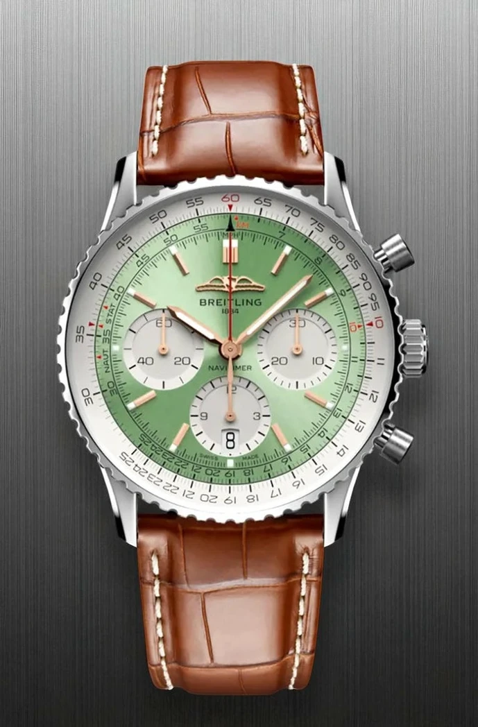 Breitling Navitimer B01 Watch Price Pakistan