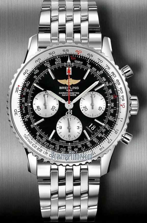 Breitling Navitimer Caliber 01 Pakistan