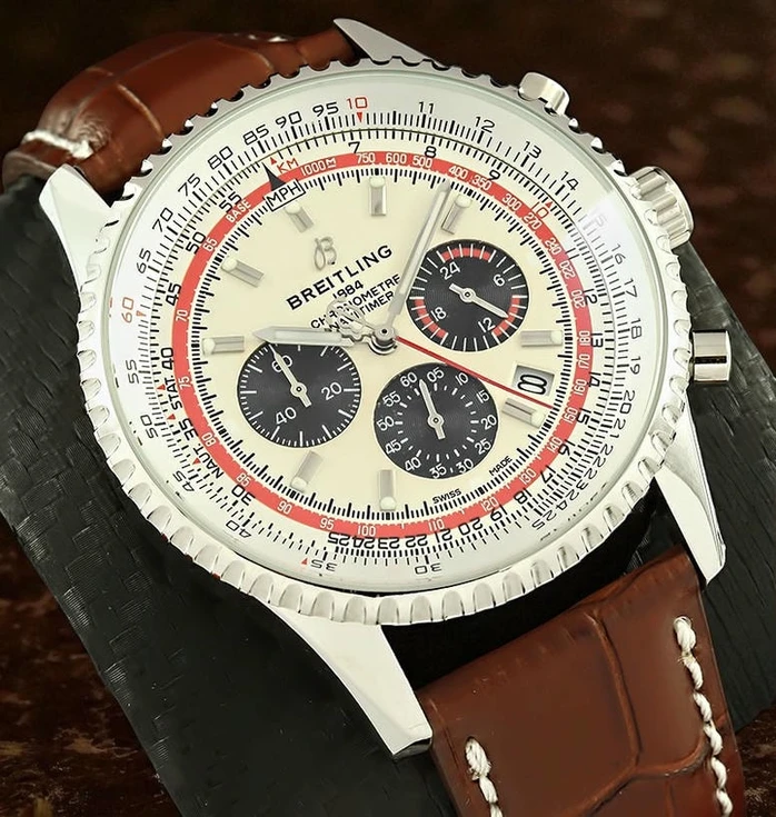 Breitling Navitimer Chronograph Watch 2 Pakistan