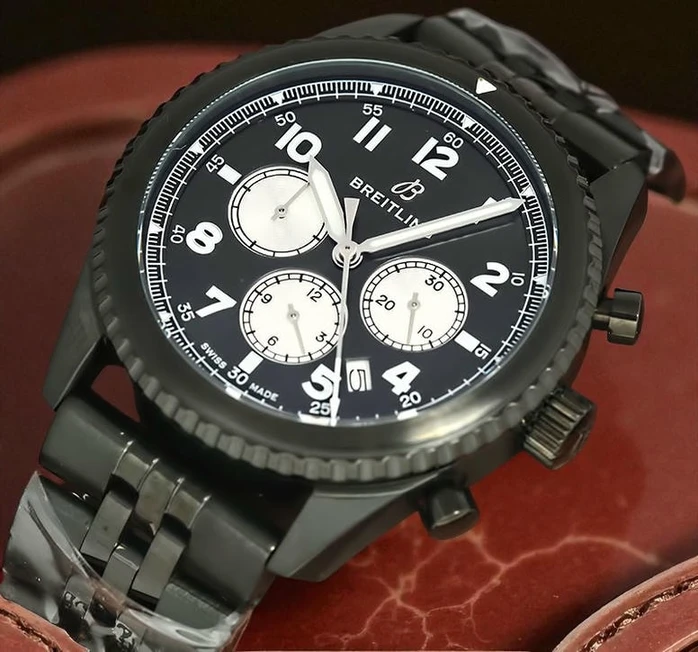 Breitling Navitimer Chronograph Watch 3 Pakistan