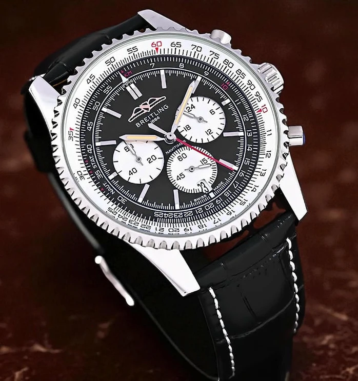 Breitling Navitimer Chronograph Watch 4 Pakistan