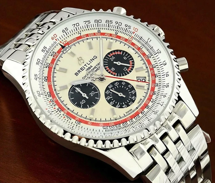 Breitling Navitimer Chronograph Watch Pakistan