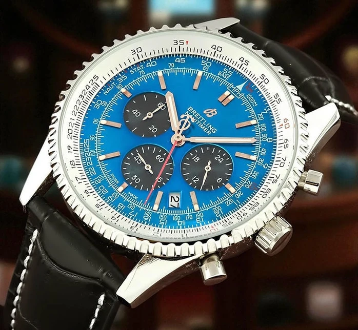 Breitling Navitimer Chronograph Watches 345 Pakistan