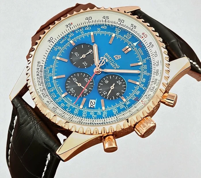 Breitling Navitimer Chronograph Watches For Mens 367 Pakistan
