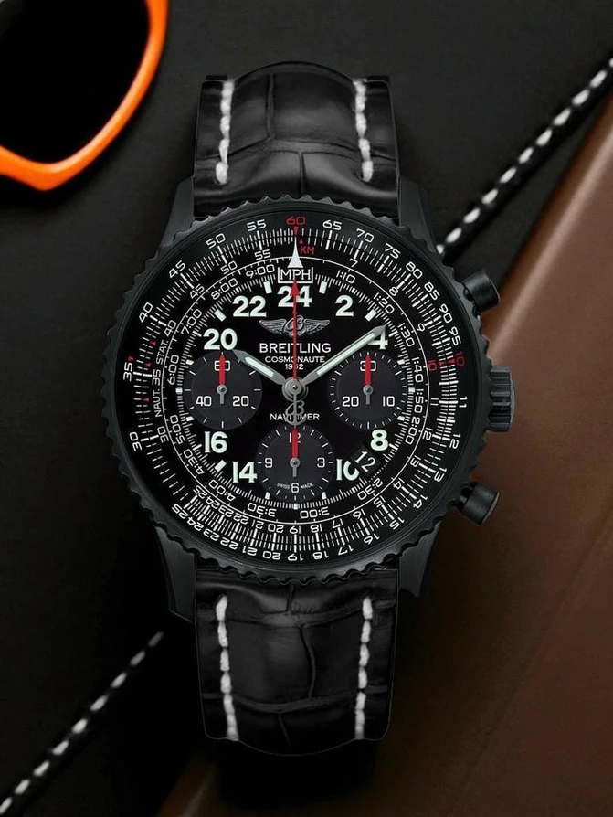 Breitling Navitimer Cosmonaute Watch Pakistan