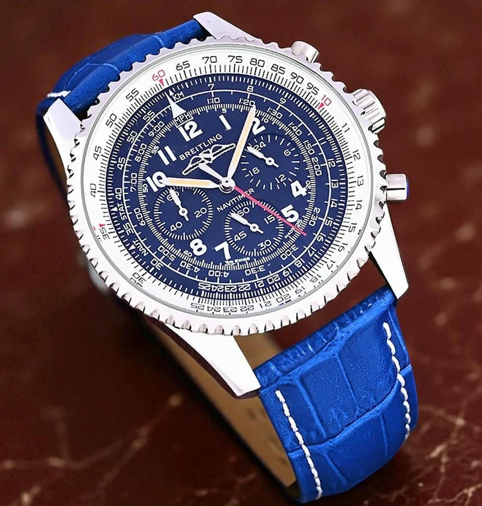 Breitling Navitimer Cosmonaute Watch Pakistan