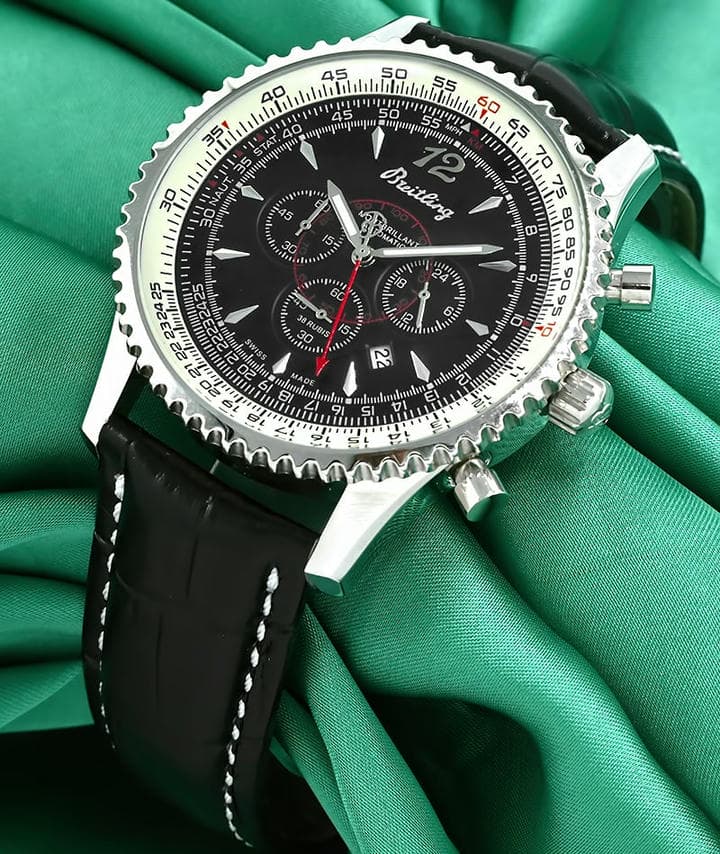 Breitling Navitimer Montbrillant Watch