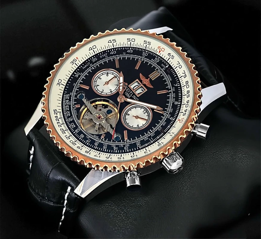 Breitling Navitimer Tourbillon Chronograph Watch Pakistan