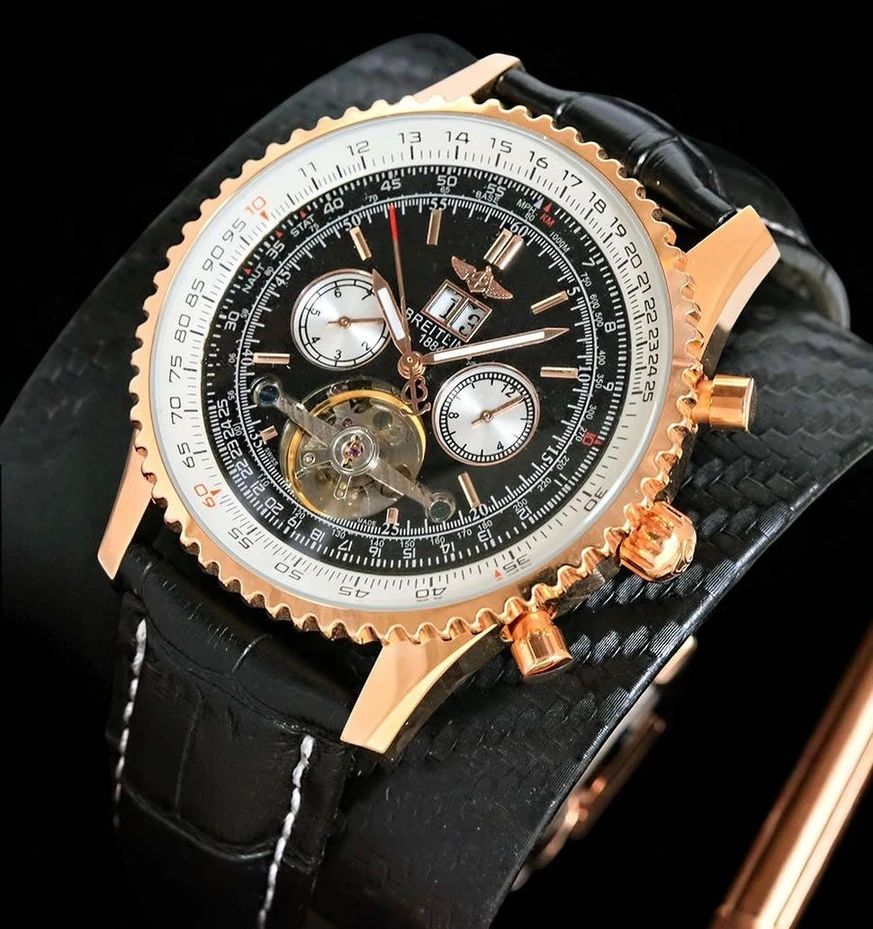 Breitling Navitimer Tourbillon Chronograph Watch Pakistan