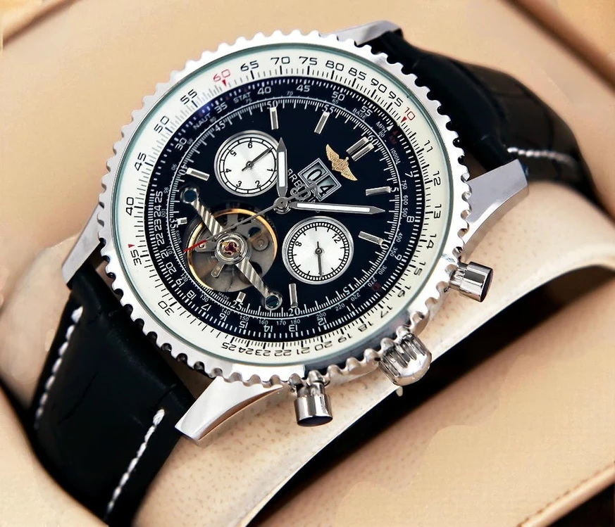 Breitling Navitimer Tourbillon Watch 1 Pakistan