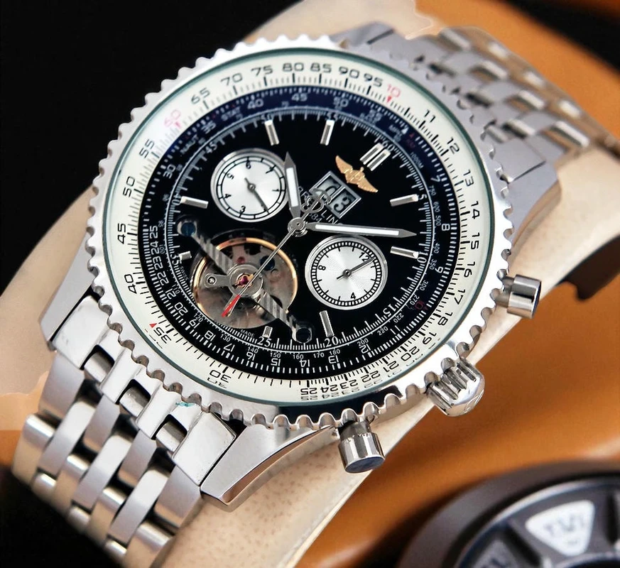 Breitling Navitimer Tourbillon Watch Price 2 Pakistan