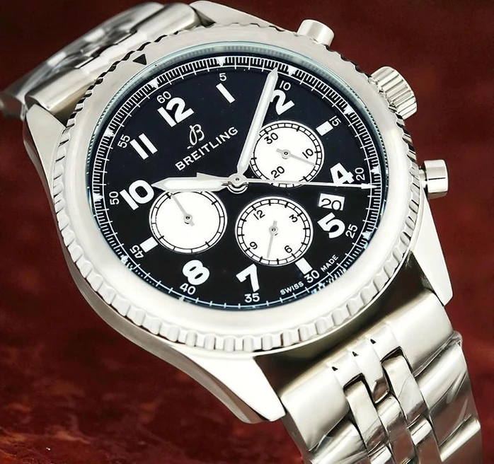 Breitling Navitimer Watch 2 Pakistan