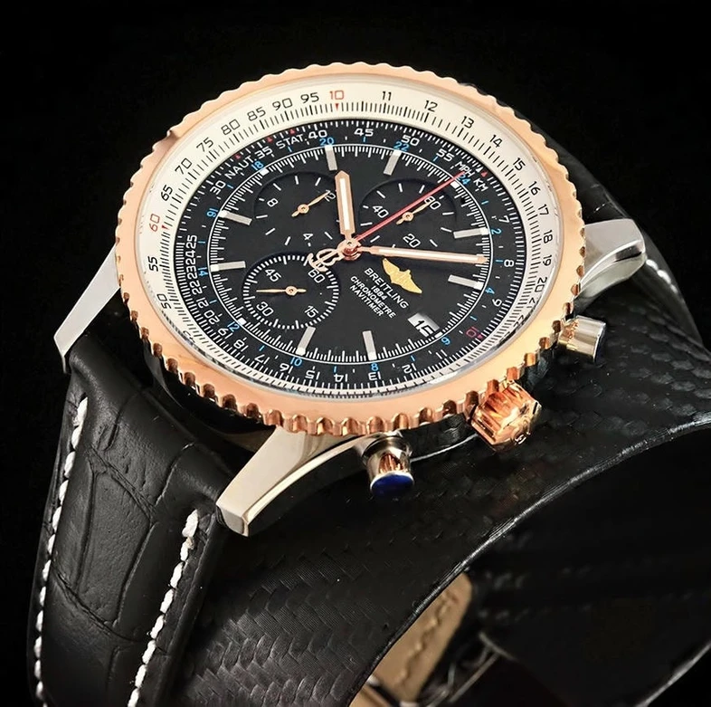 Breitling Navitimer World Chronograph Men S Watch 2 Pakistan