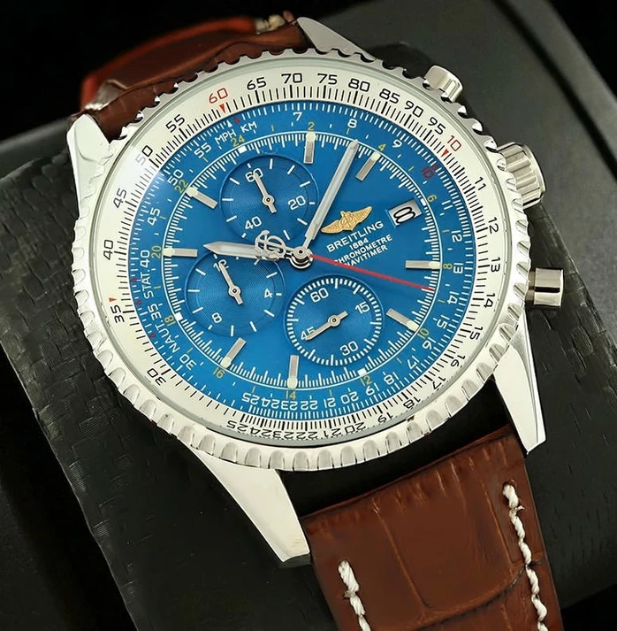 Breitling Navitimer World Gmt Mens Watch Pakistan