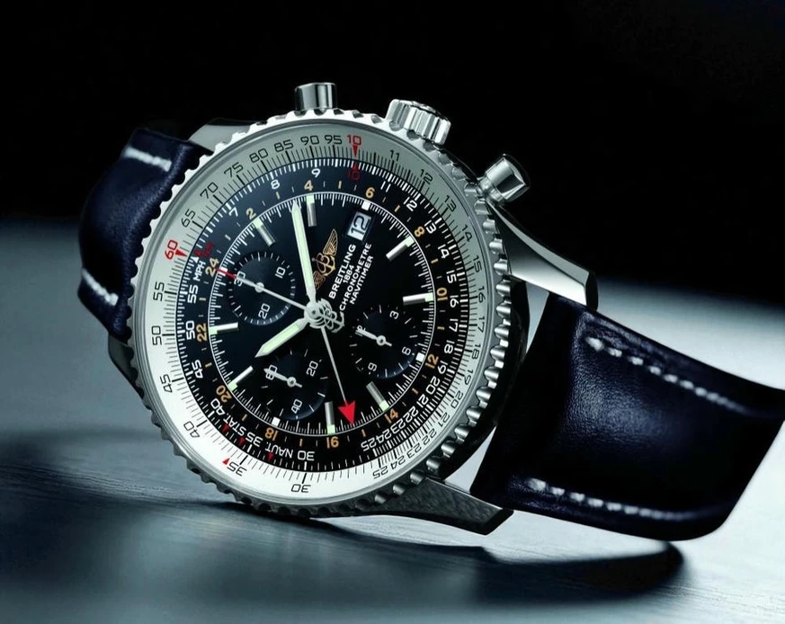Breitling Navitimer World Pakistan