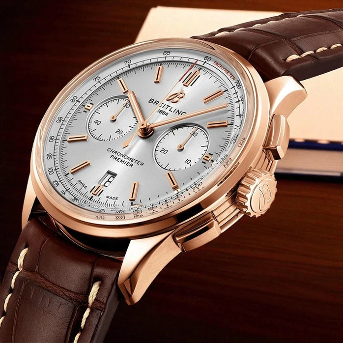 Breitling Premier B01 Watch887 Pakistan