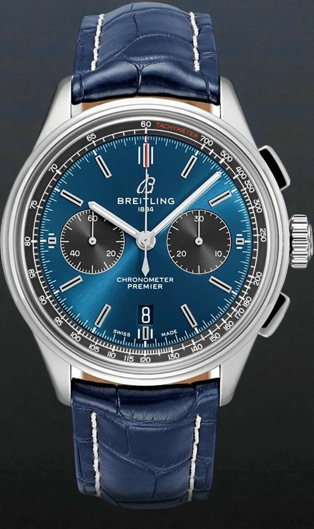 Breitling Premier B01 Watch894 Pakistan