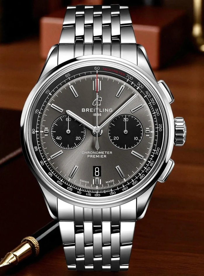 Breitling Premier B01 Watch904 Pakistan