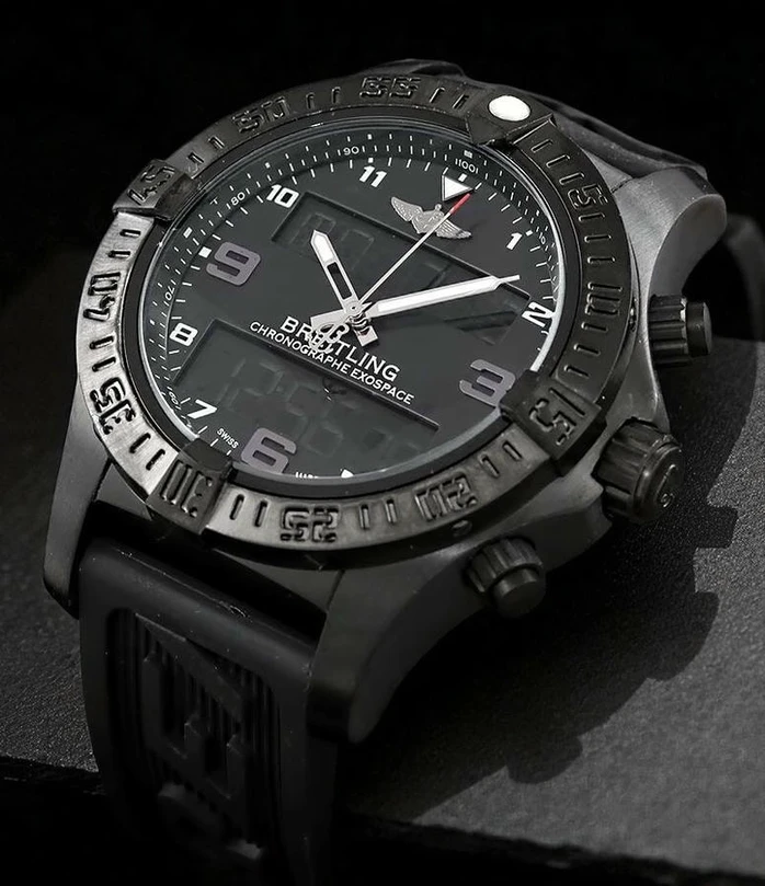 Breitling Professional Exospace B55 Connected Black Men S Watch Pakistan