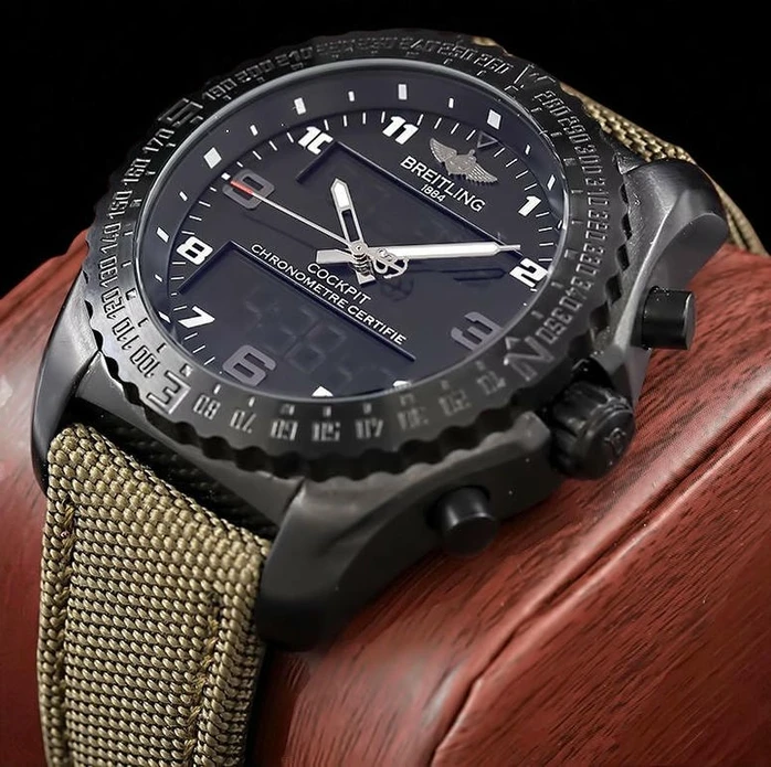 Breitling Professional Exospace B55 Connected Men S Watch Pakistan