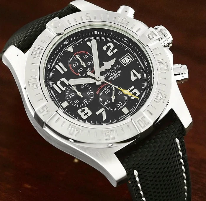 Breitling Super Avenger Chronograph Watch Pakistan
