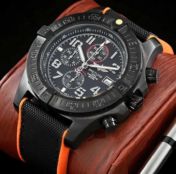 Breitling Super Avenger Ii Chronograph Men S Watch Pakistan