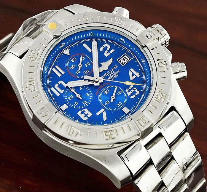 Breitling Super Avenger Ii Watch Pakistan