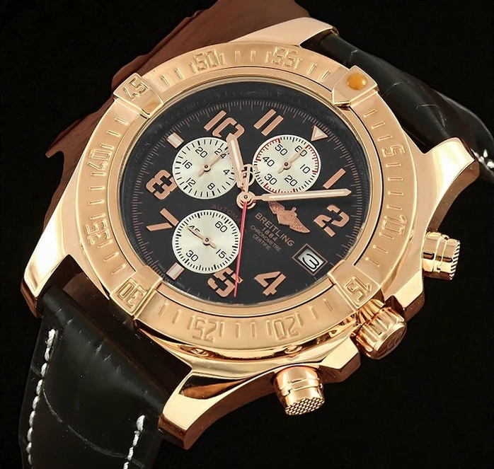 Breitling Super Avenger Ii Watches Pakistan