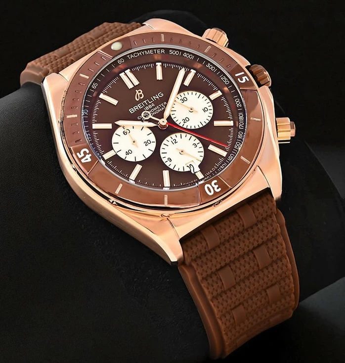 Breitling Super Chronomat Chronograph Watch Pakistan