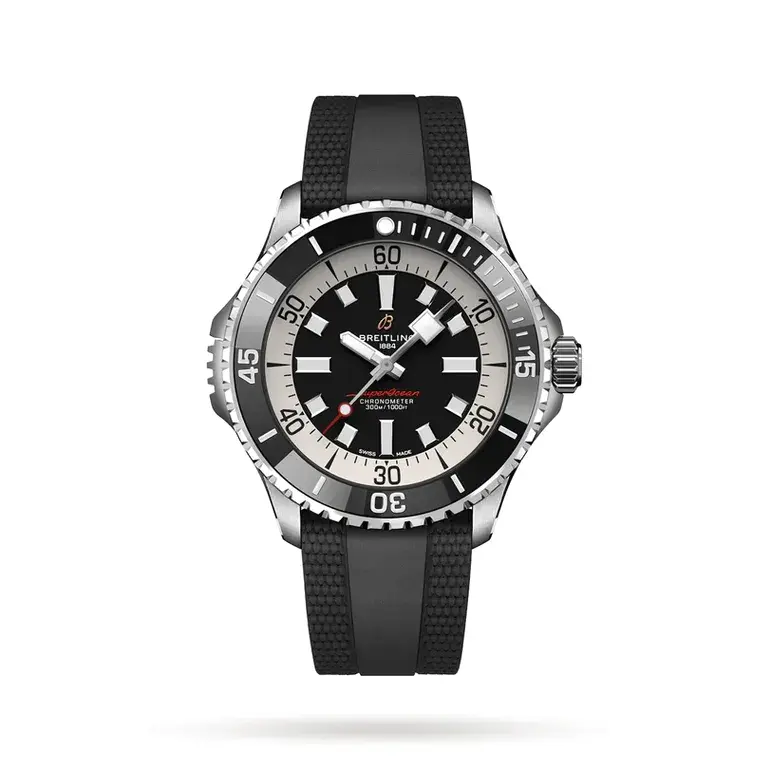 Breitling Superocean Automatic 42mm Mens Watch 2026