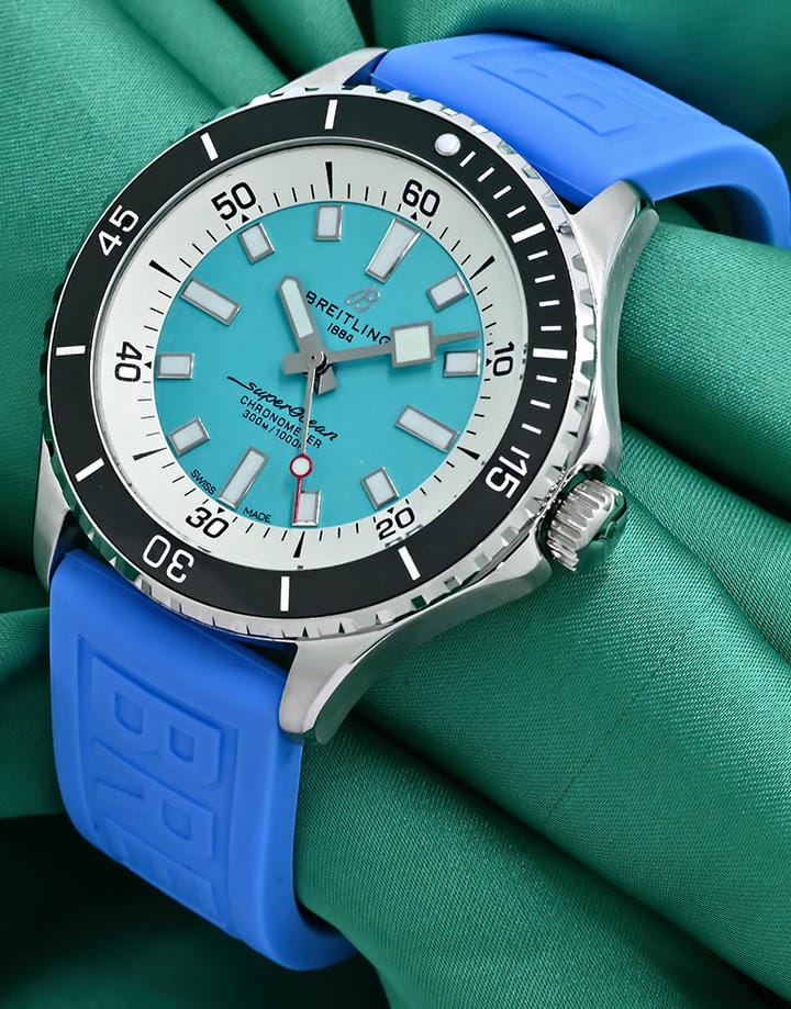 Breitling Superocean Automatic Watch