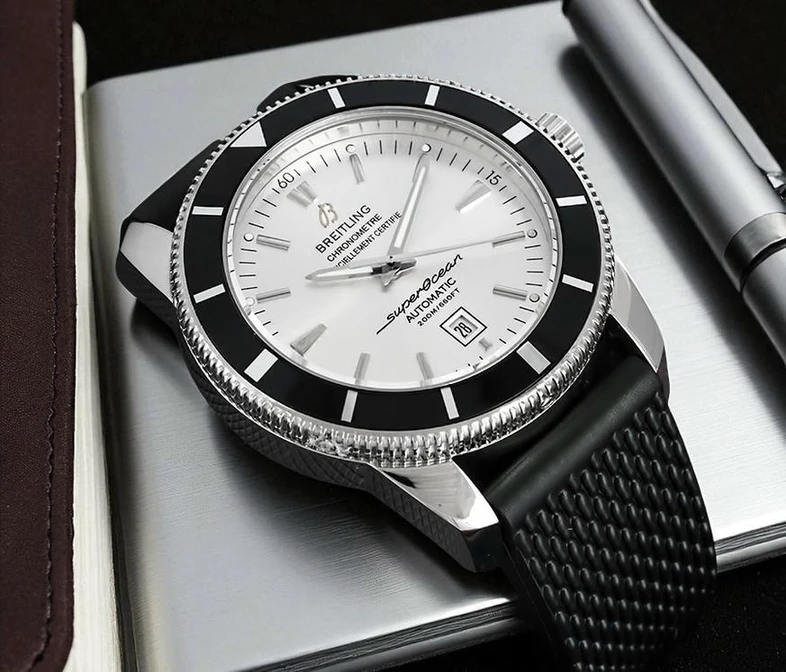 Breitling Superocean H Ritage Ii Mens Watch Pakistan