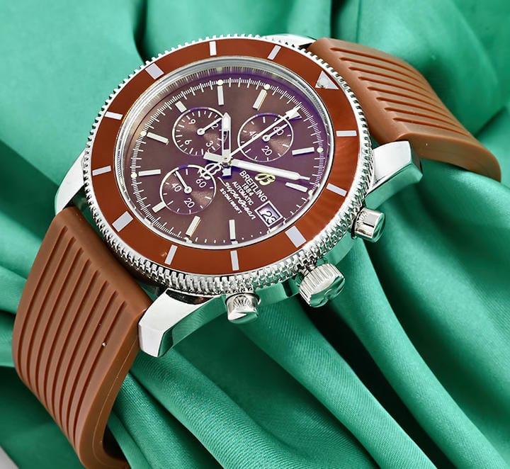 Breitling Superocean Heritage Chronograph Watch