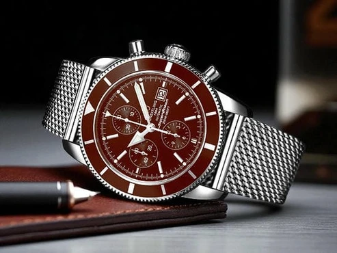 Breitling Superocean Heritage Chronograph Watch Pakistan