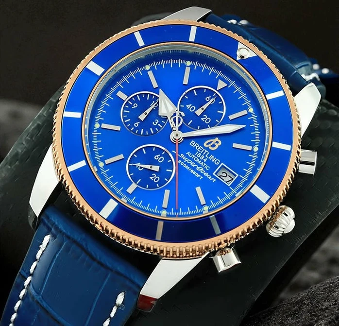 Breitling Superocean Heritage Chronograph Watch051 Pakistan